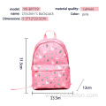 children's backpack digital printed backpack